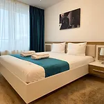 Appartement At Coresi Mall #brasov *