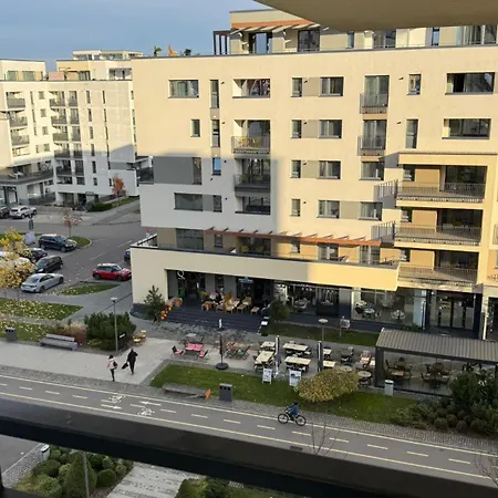 Apartman Venus At Coresi Mall Brassó