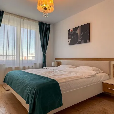 Apartman Venus At Coresi Mall *