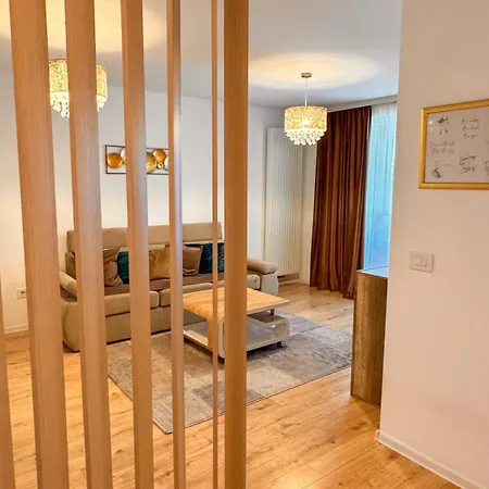 Apartamento At Coresi Mall #brasov