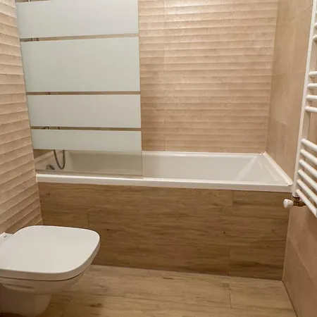 Apartment At Coresi Mall #brasov *