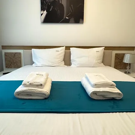 Apartman Venus At Coresi Mall Brassó