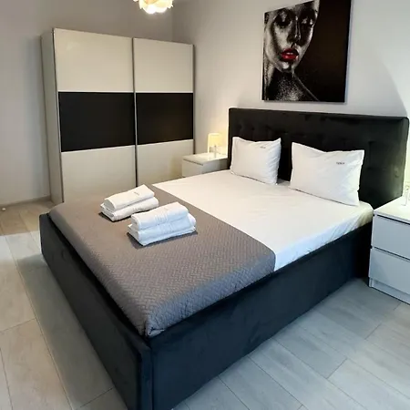 Apartamento At Coresi Mall #brasov