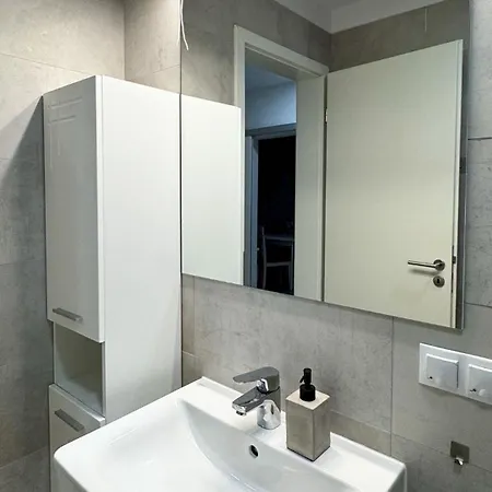 At Coresi Mall #brasov Apartment