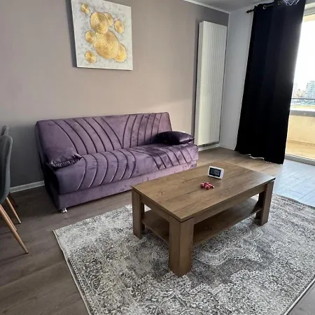 Апартаменти At Coresi Mall #brasov *