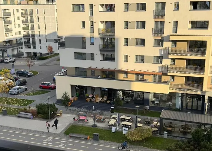 Апартаменти At Coresi Mall #brasov Брашов