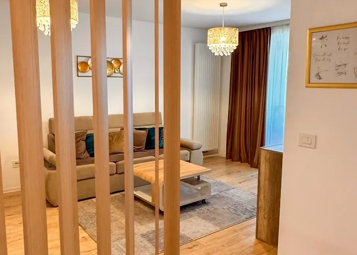 Апартаменти At Coresi Mall #brasov