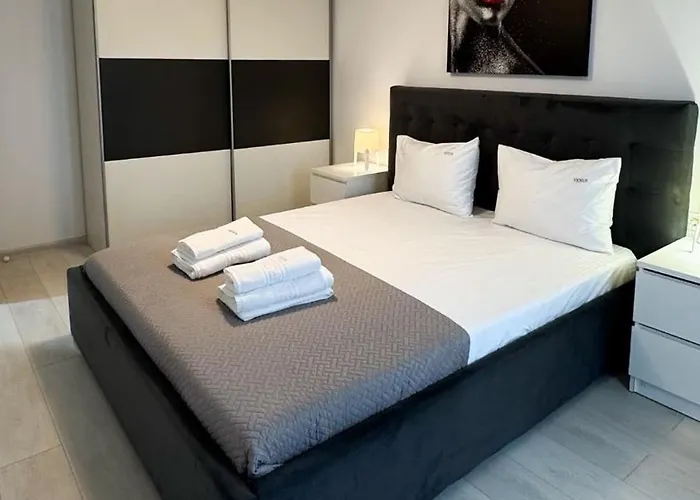 Apartamento At Coresi Mall #brasov