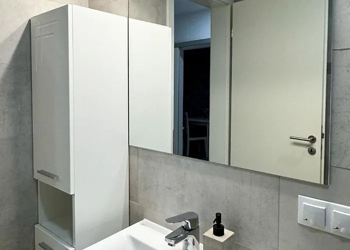 At Coresi Mall #brasov Апартаменти