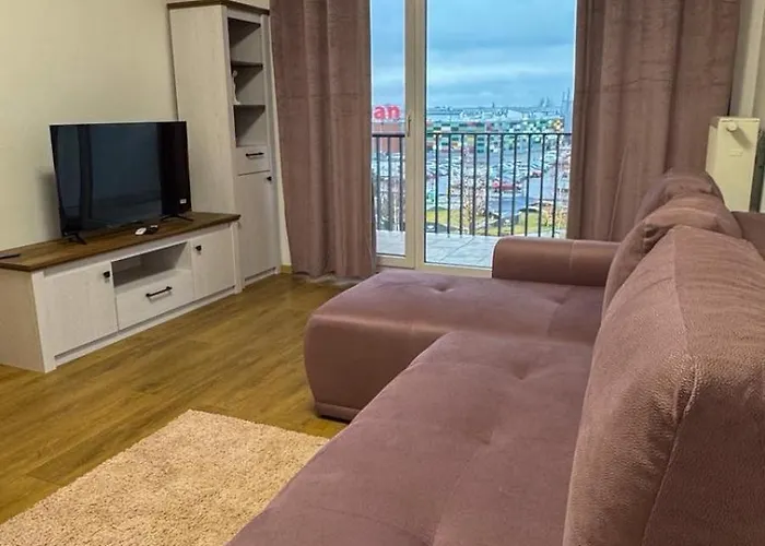 At Coresi Mall #brasov Апартаменти